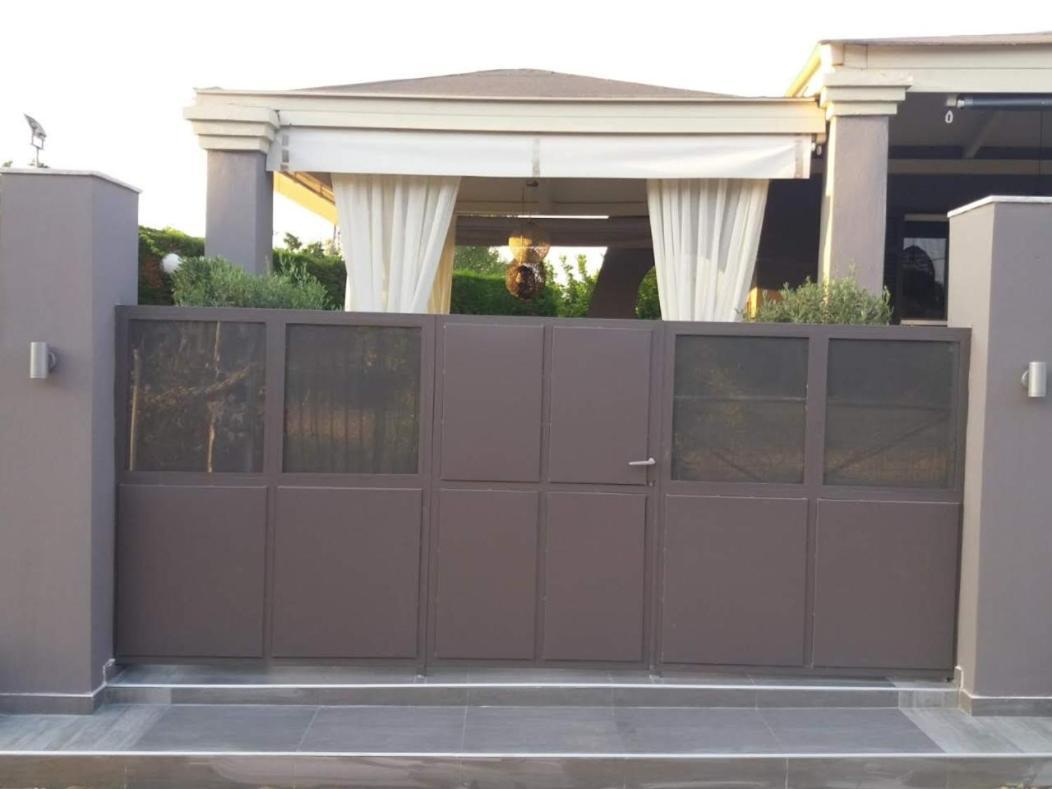 Peter'S Country House Katakolo Exterior foto
