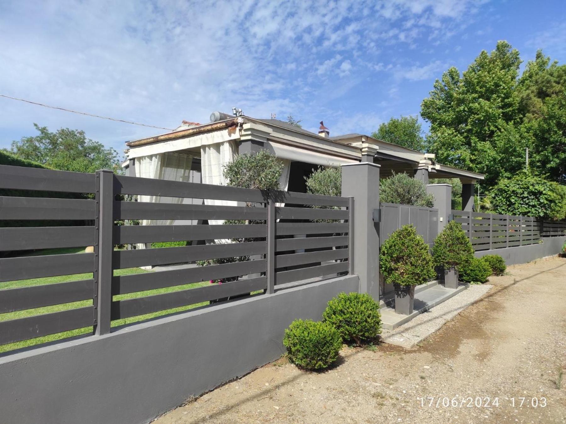 Peter'S Country House Katakolo Exterior foto