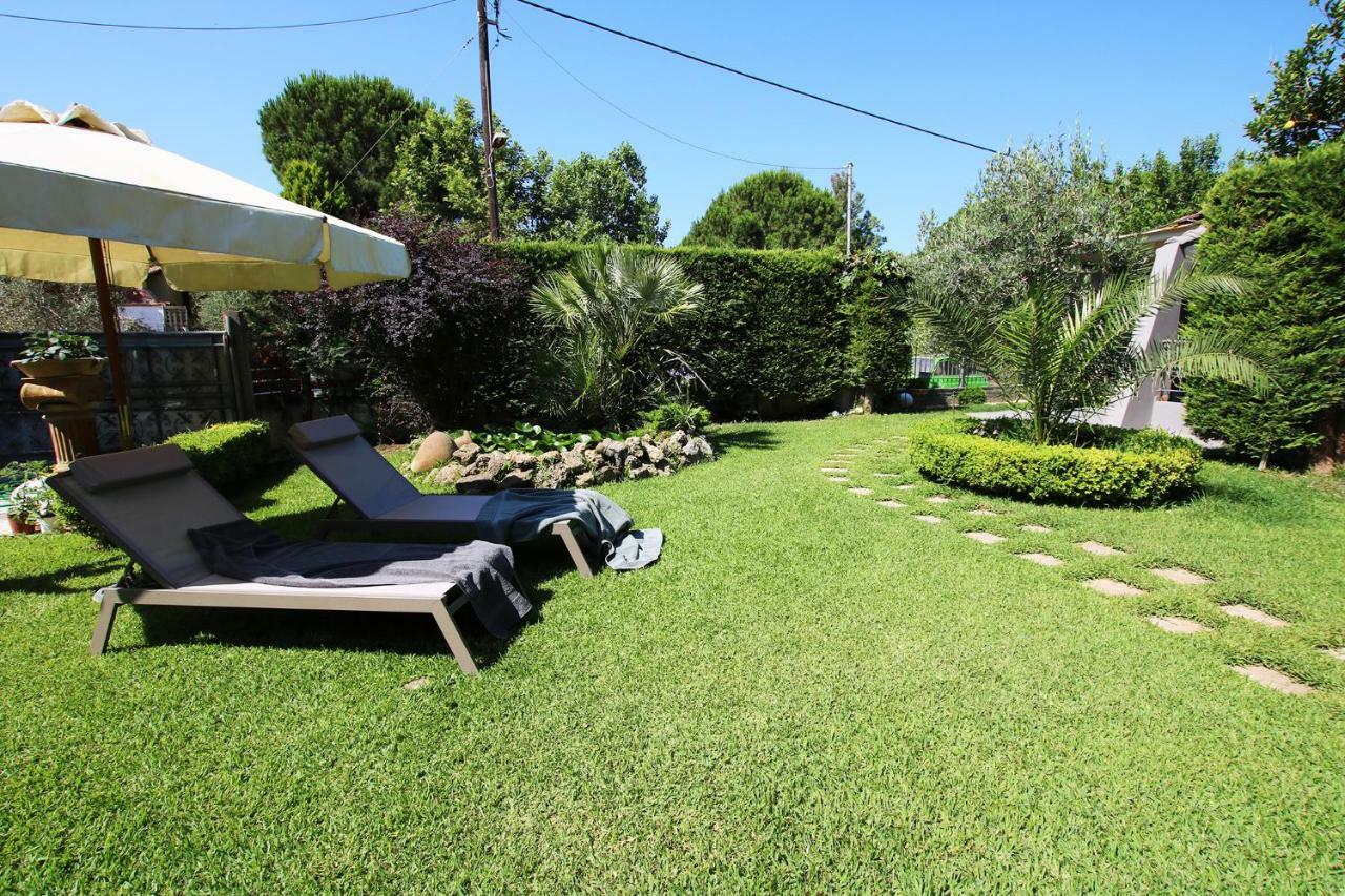 Peter'S Country House Katakolo Exterior foto